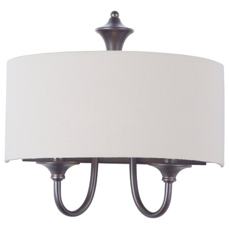 Maxim Bongo-Wall Sconce 10012OMOI